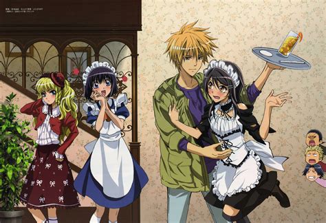 Usui y Misaki .